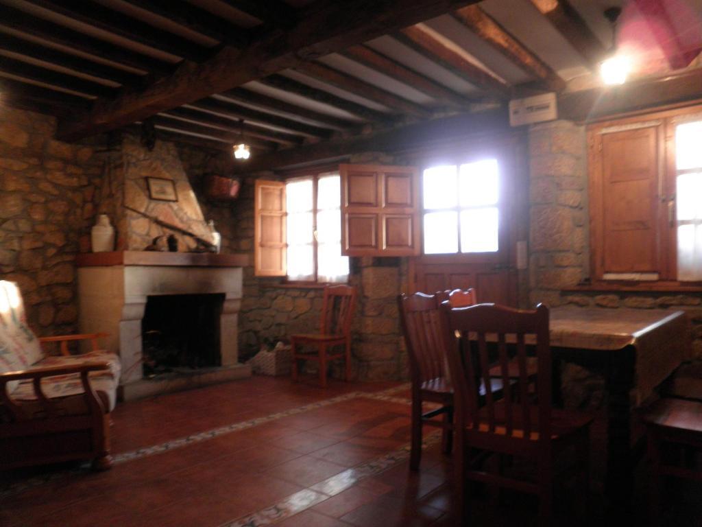 Гостевой дом Casa De Aldea La Ablanera Кангас-де-Онис Экстерьер фото